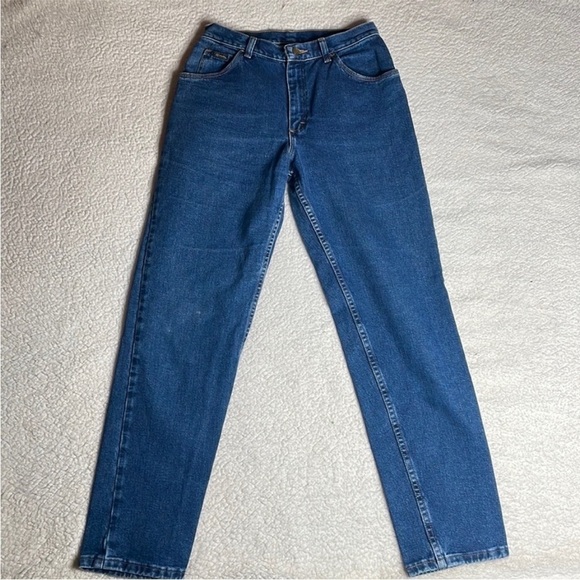 Wrangler Vintage dark wash Denim Jeans Size 26 - Picture 1 of 9